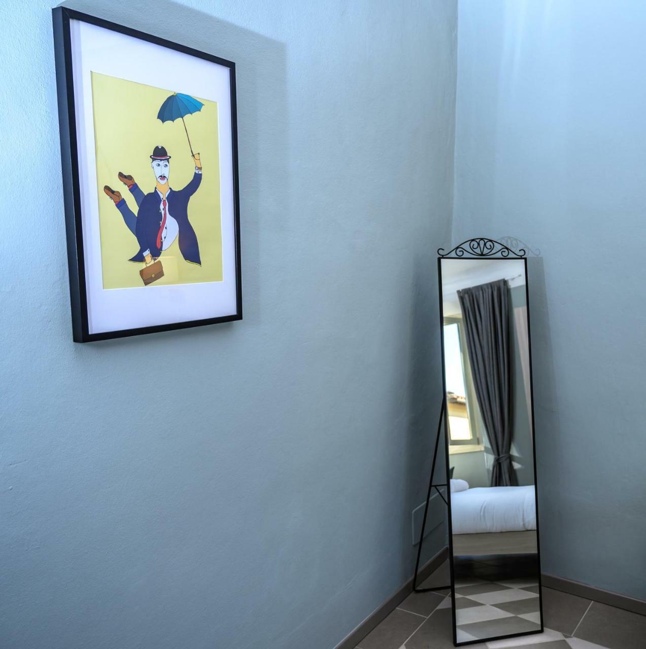 In Florence Guesthouse Esterno foto