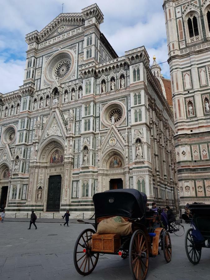 In Florence Guesthouse Esterno foto