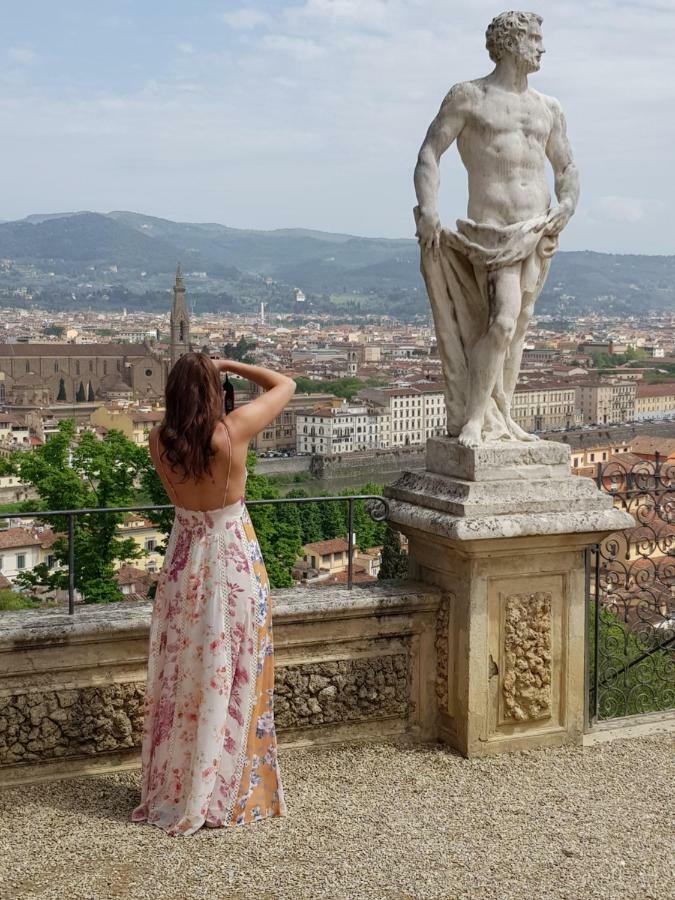 In Florence Guesthouse Esterno foto
