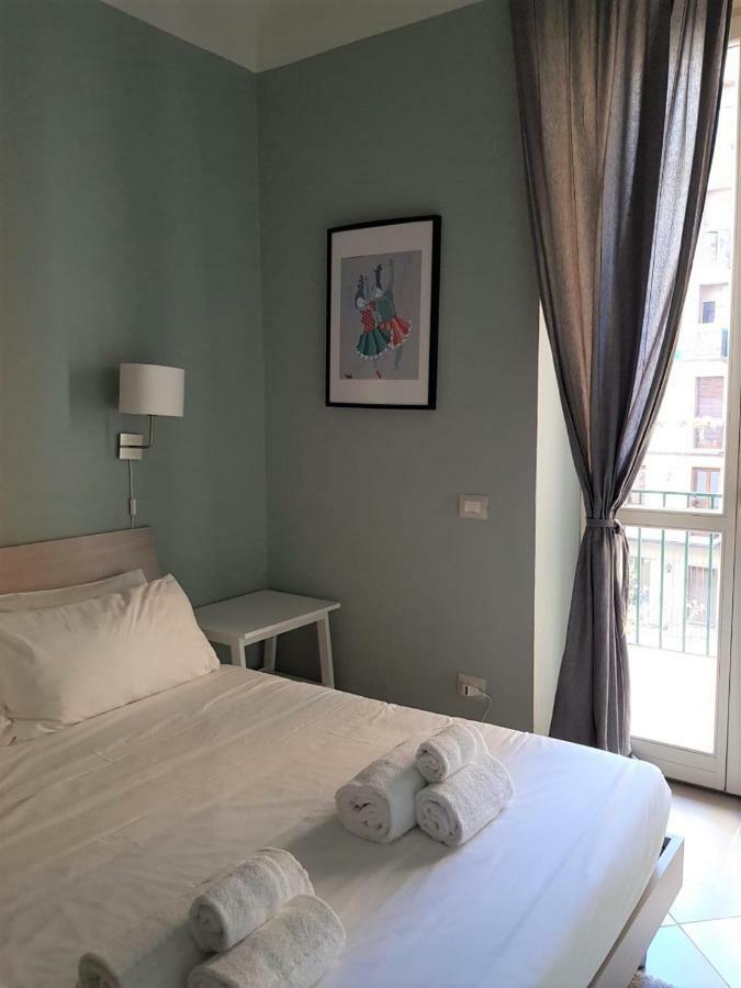 In Florence Guesthouse Esterno foto