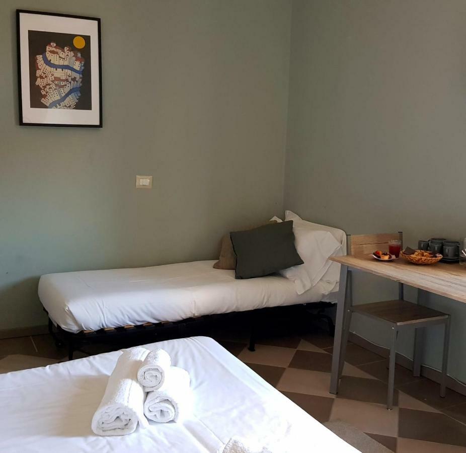 In Florence Guesthouse Esterno foto