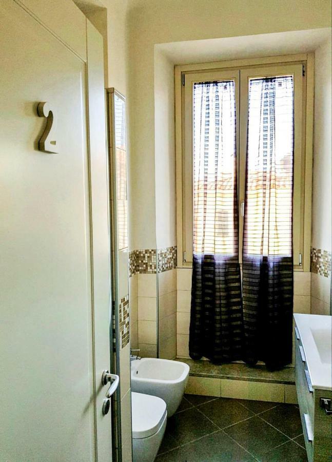In Florence Guesthouse Esterno foto