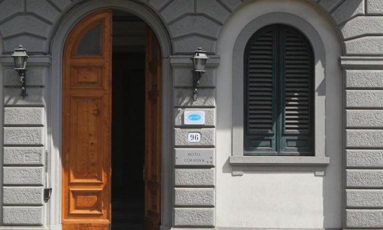 In Florence Guesthouse Esterno foto